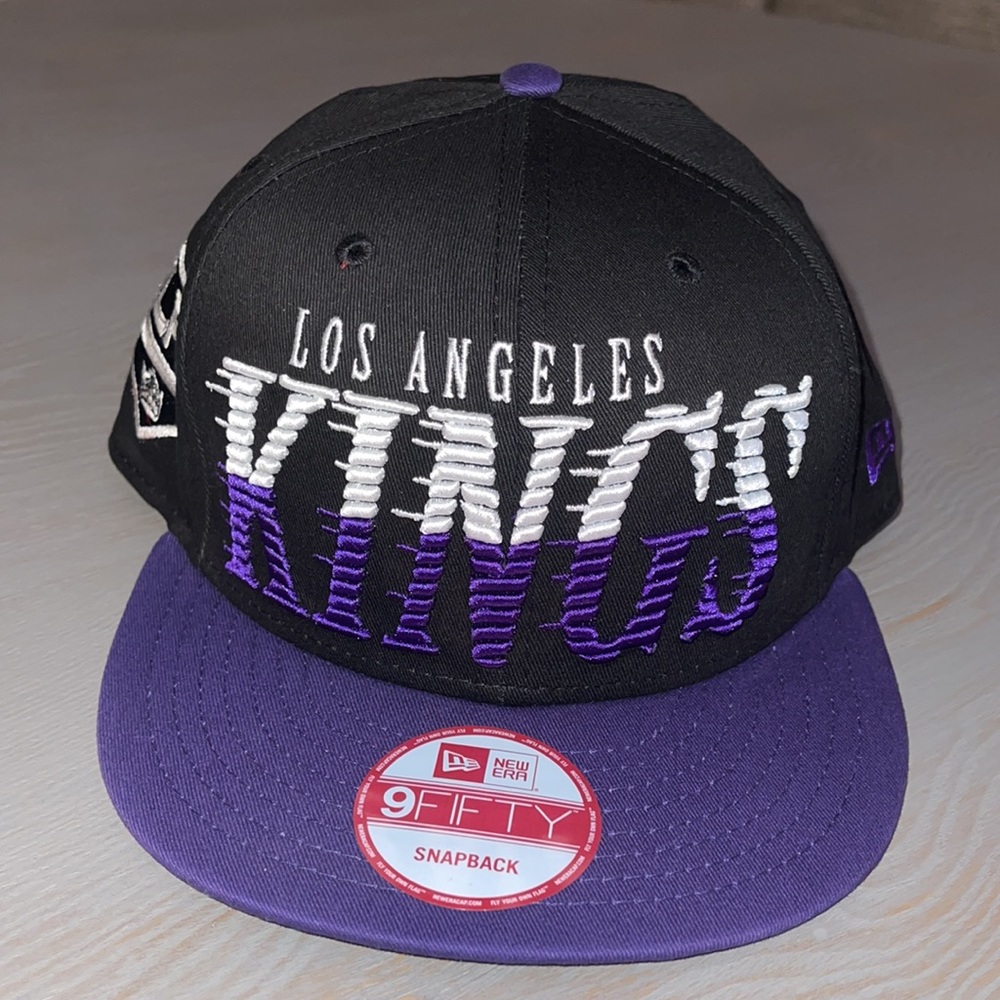 New Era 9Fifty NHL Los Angeles Kings SnapBack Hat